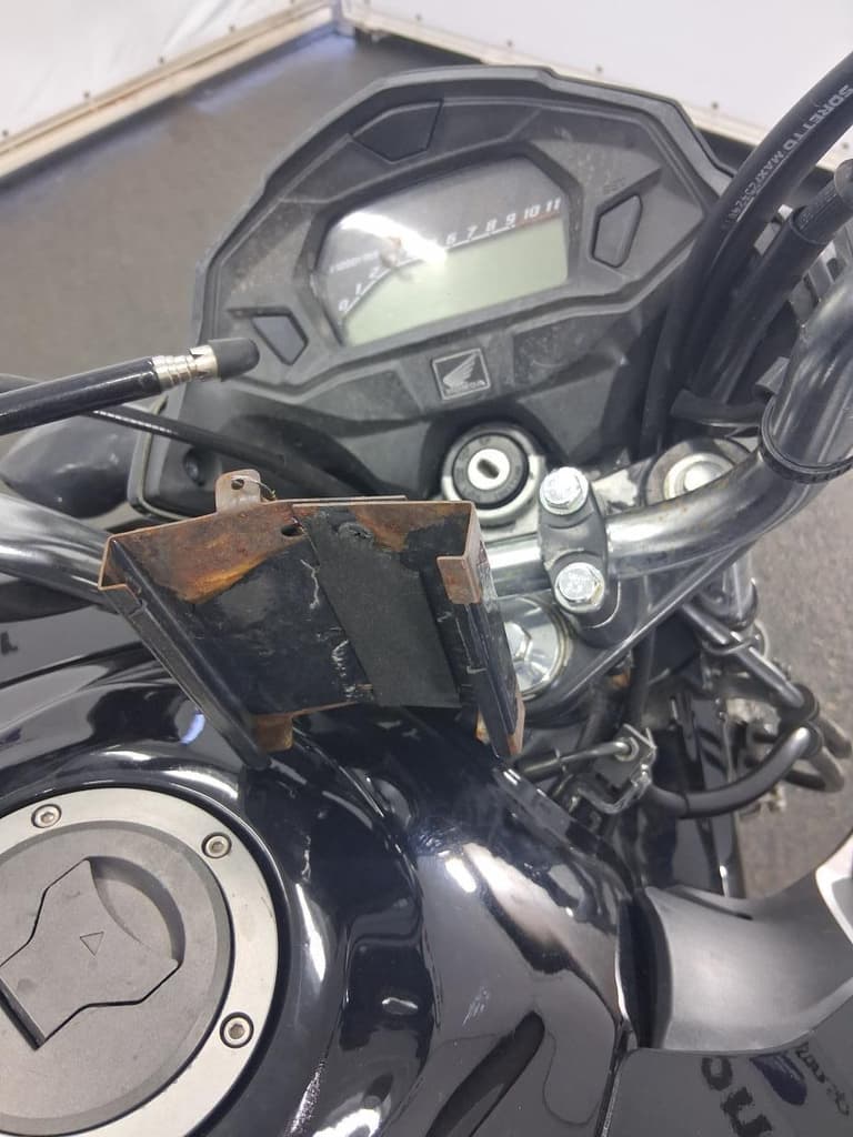 Honda CG 160 FAN 2022 — foto 5