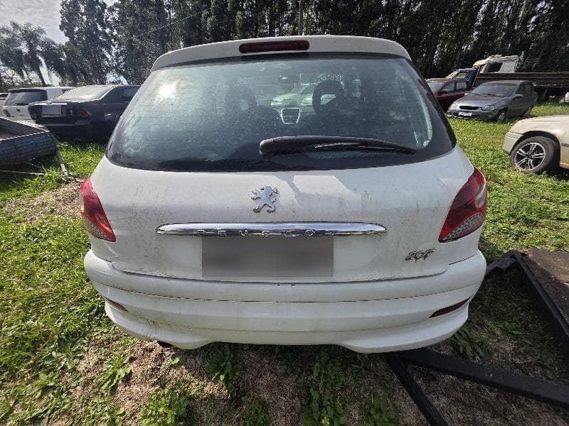 Peugeot 207hb XR S 2012 — foto 7