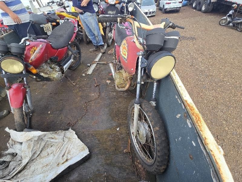 Honda CG 125 Titan 2001 — foto 3