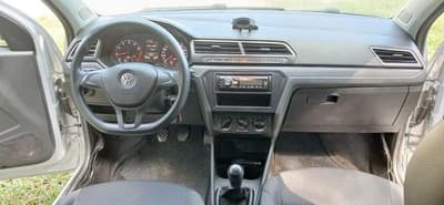 Volkswagen Voyage 2022 — foto 3