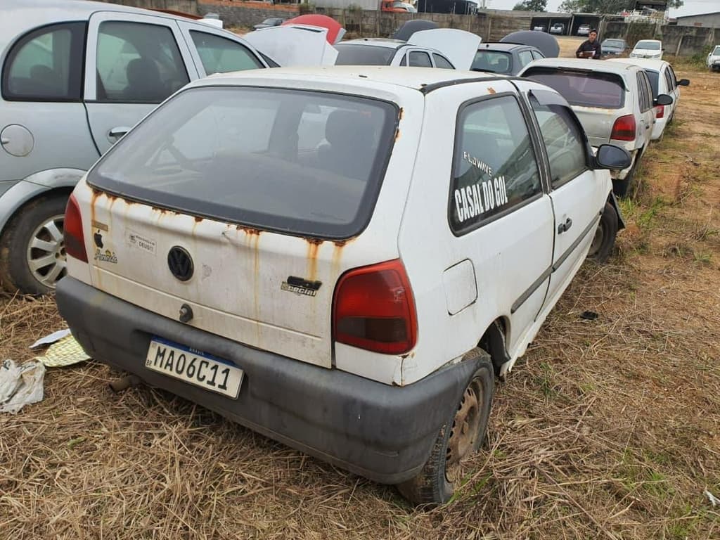 Volkswagen Vw/gol Special 1999 — foto 11