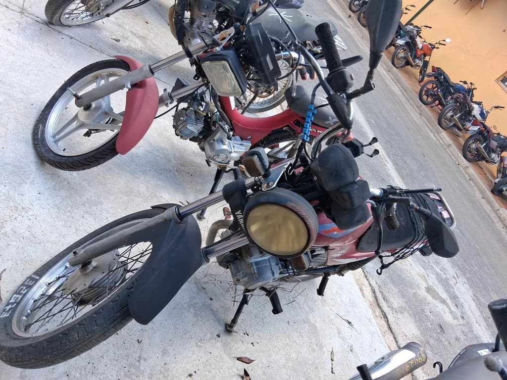 Yamaha YBR 125 2005 — foto 2