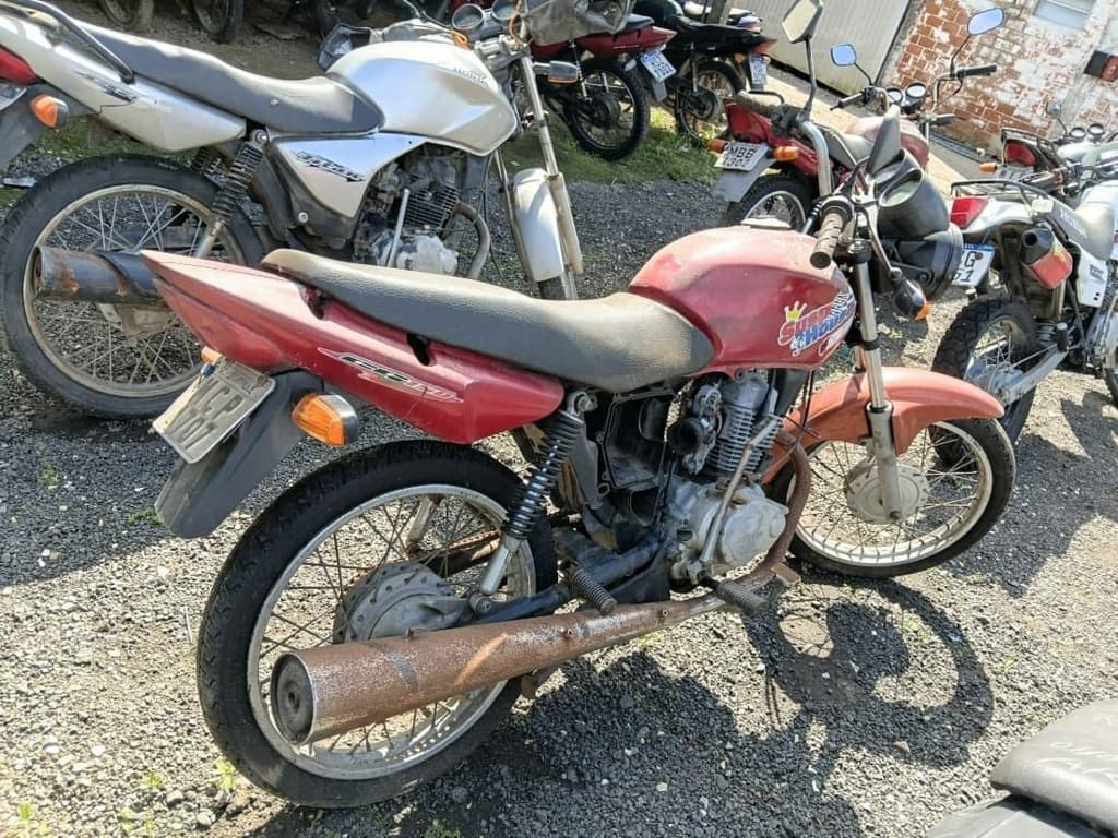 Honda Honda/cg 150 Titan KS 2006 — foto 3