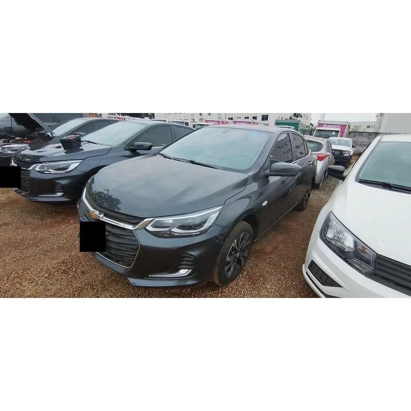 Chevrolet Onix 2025 — foto 10
