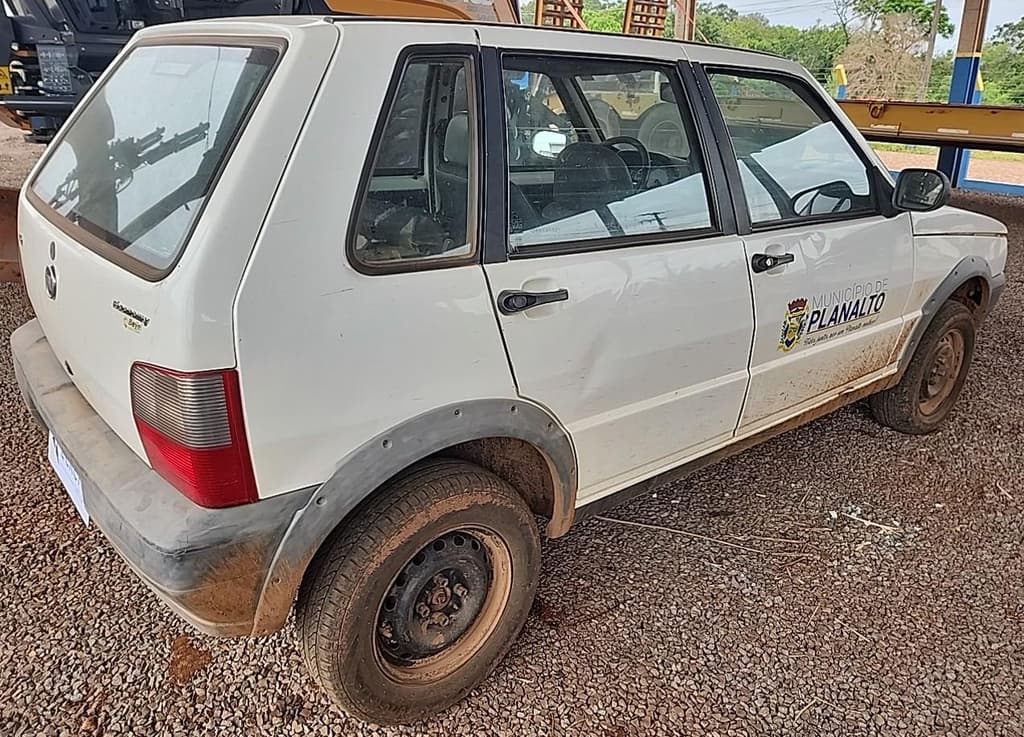 Fiat UNO Mille WAY Econ 2013 — foto 5