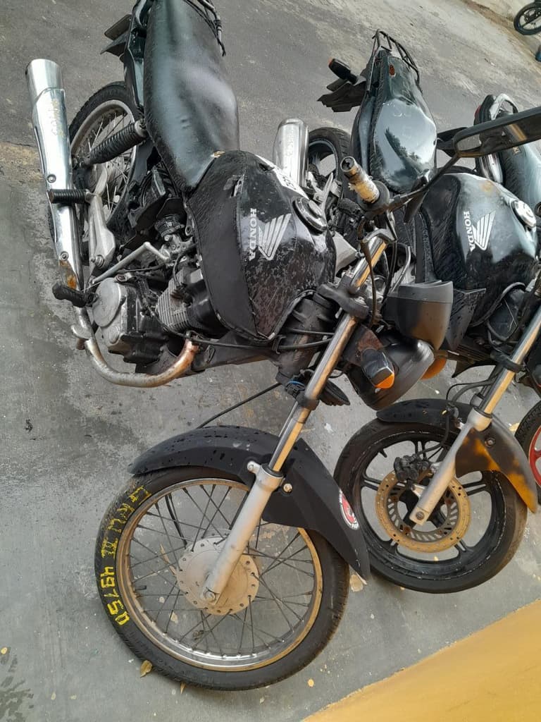 Honda CG 150 2005