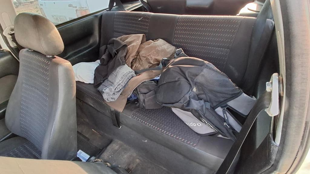 Volkswagen Vw/gol Special 2003 — foto 8