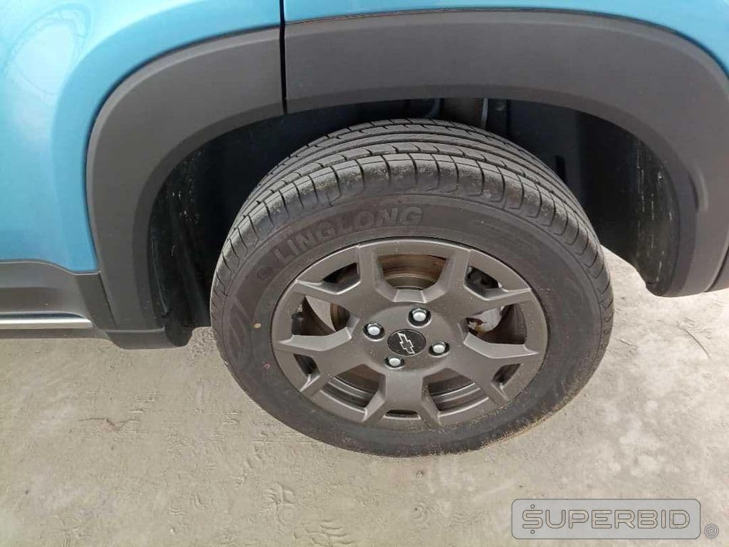 Chevrolet Spark EUV Activ (chassi Remarcado), 2025 — foto 21