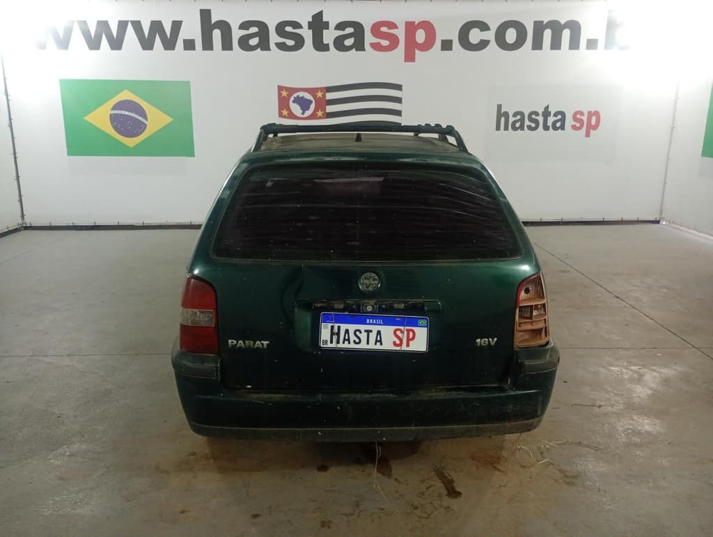 Volkswagen Parati 16V 2000 — foto 4