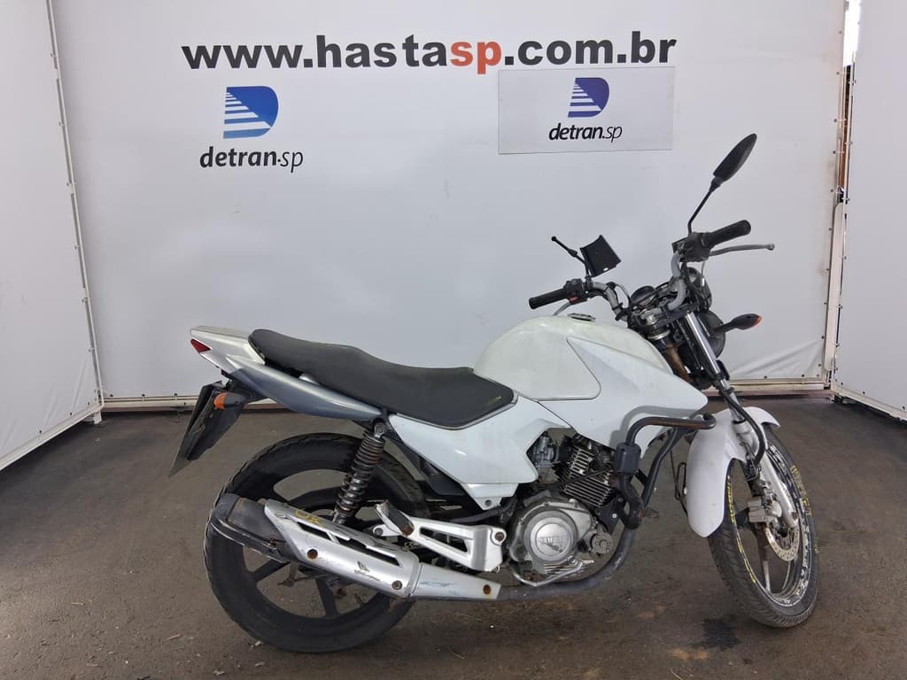 Yamaha Factor Ybr125 ED 2011 — foto 2