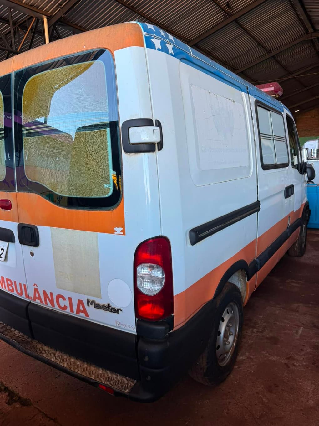 Renault Master Altechamb - 2008 — foto 6