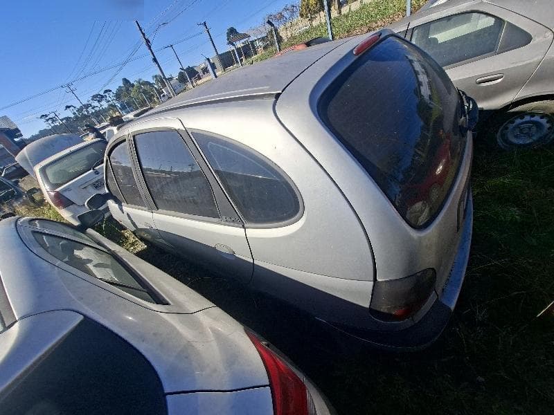 Renault Scenic RT 1.6 16 2000 — foto 11
