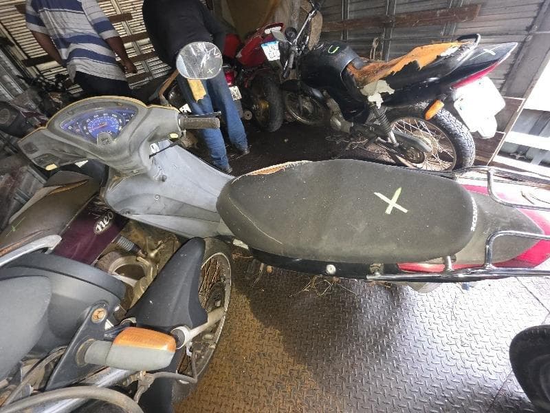Honda BIZ 125 ES 2011 — foto 2