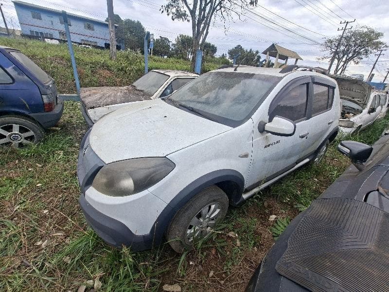 Renault Sandero Stepway 2012 — foto 10