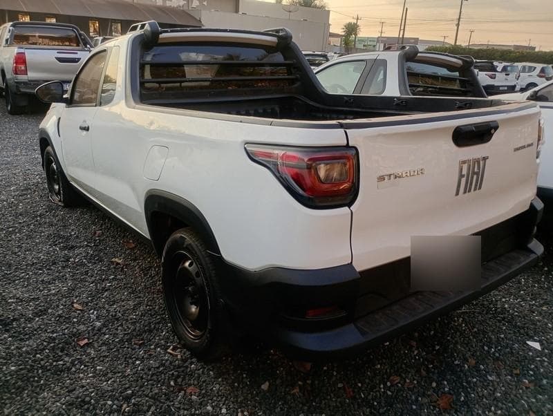 Fiat Strada 2022 — foto 6