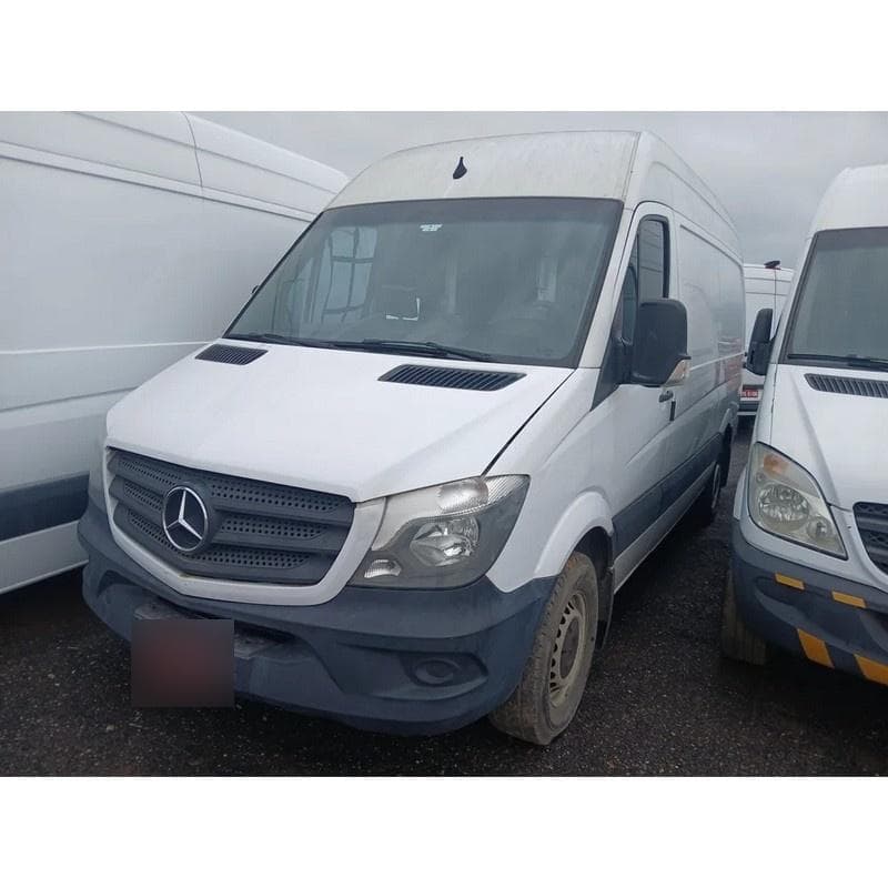 Mercedes-Benz 313cdistreet F, 2019 — foto 1