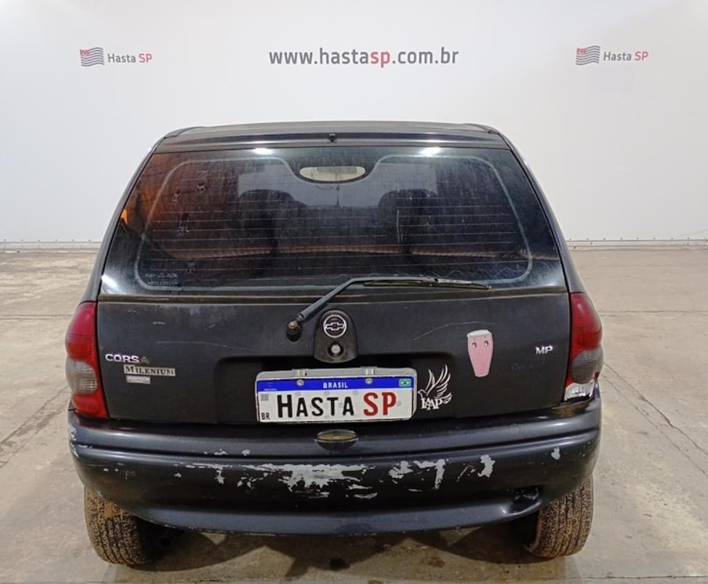 Chevrolet Corsa Milenium 2002 — foto 3