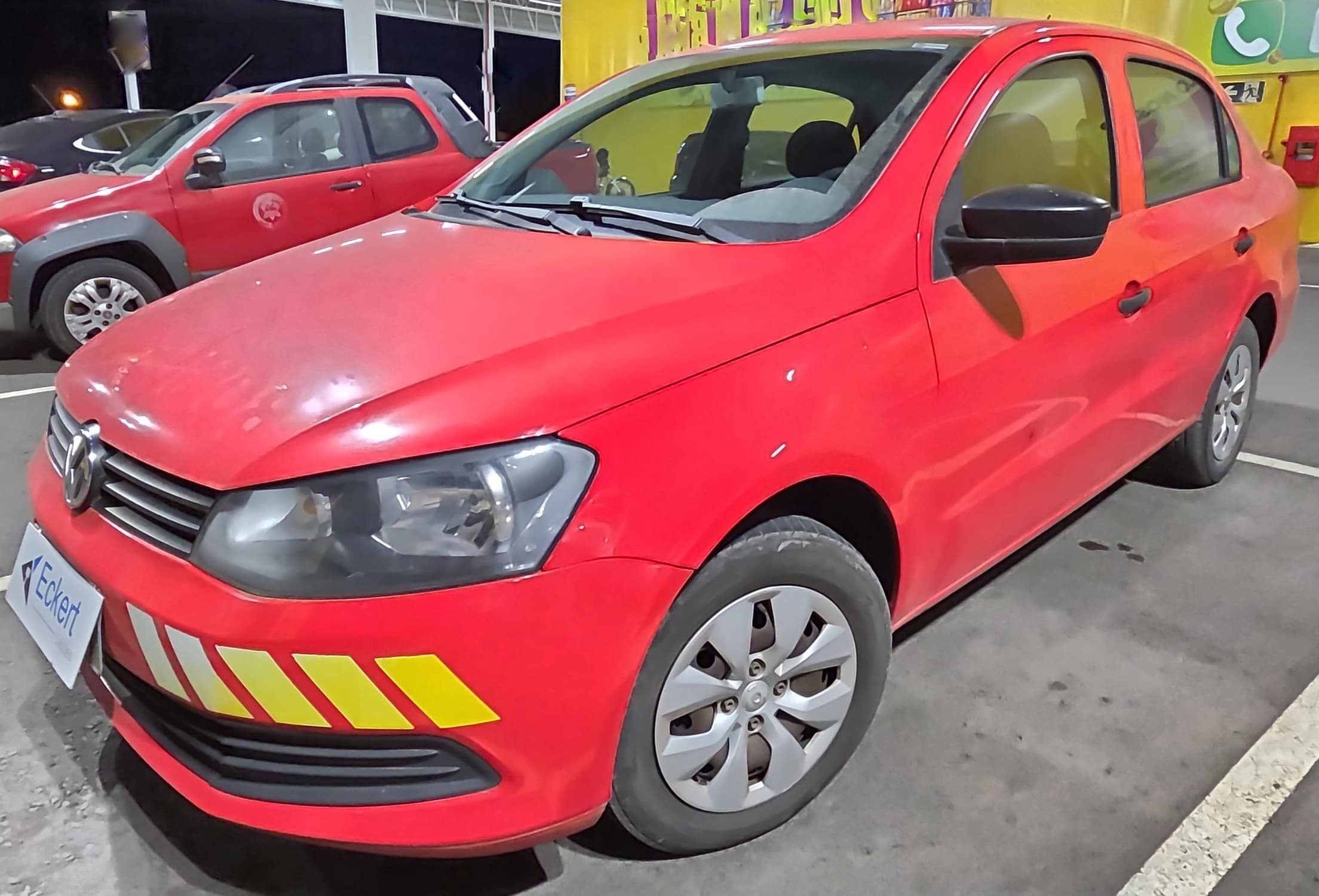 Volkswagen Voyage TL MB 2015