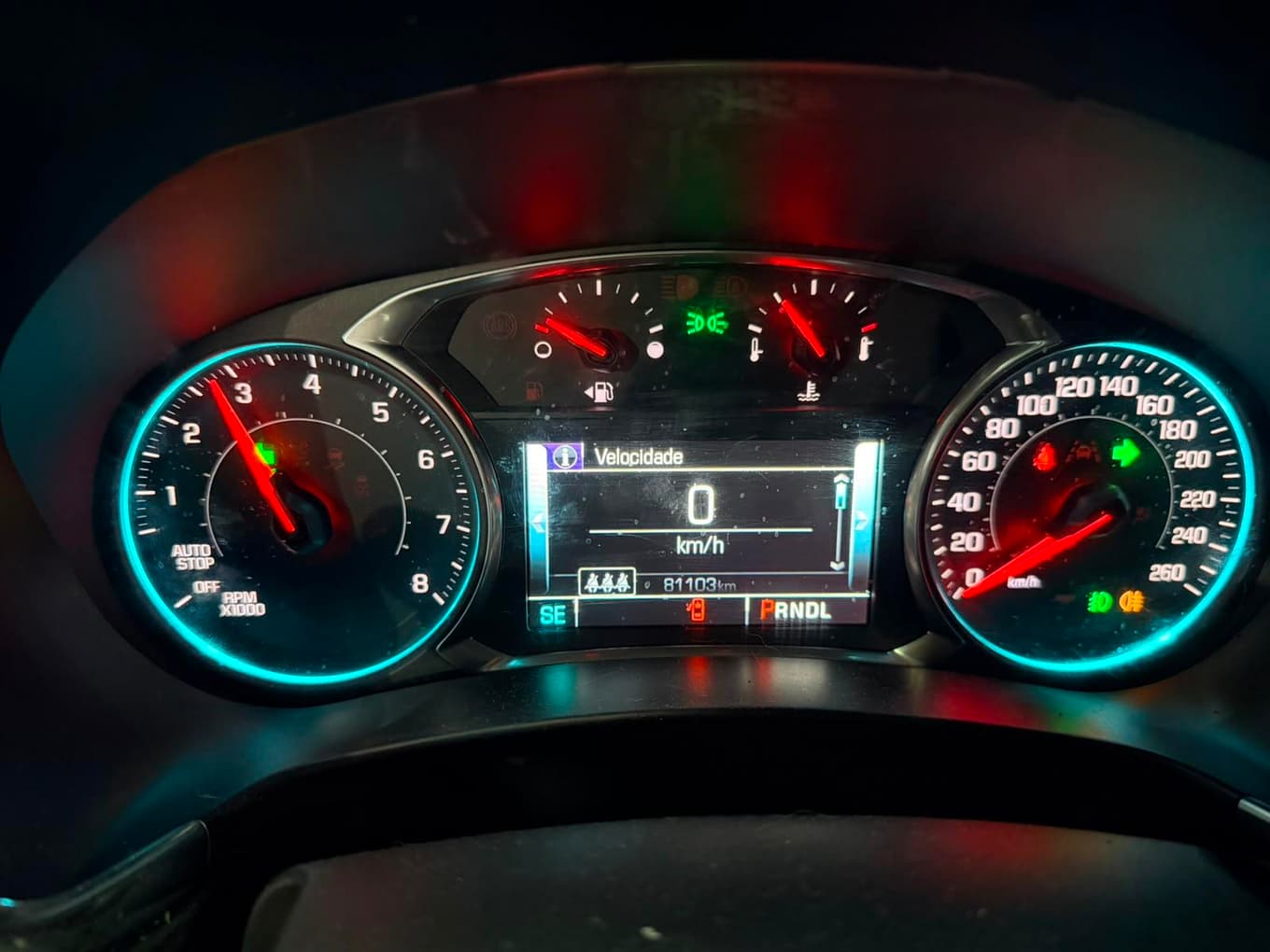 Chevrolet Equinox Premier 2.0 Blindada 2019 — foto 8