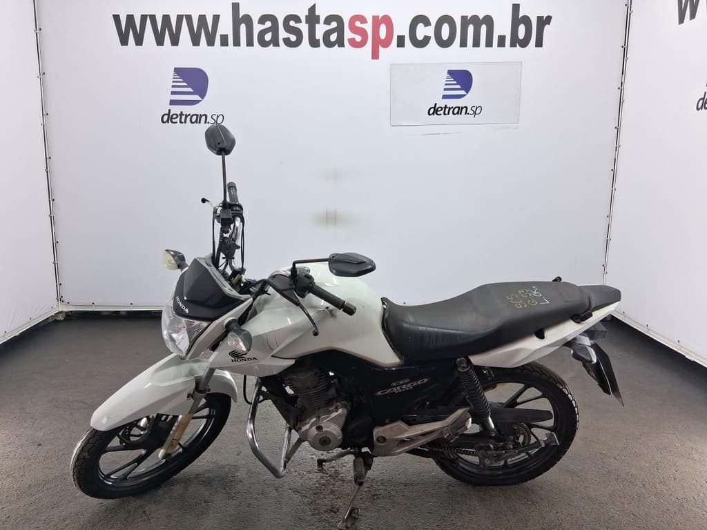 Honda CG 160 Cargo 2020 — foto 2
