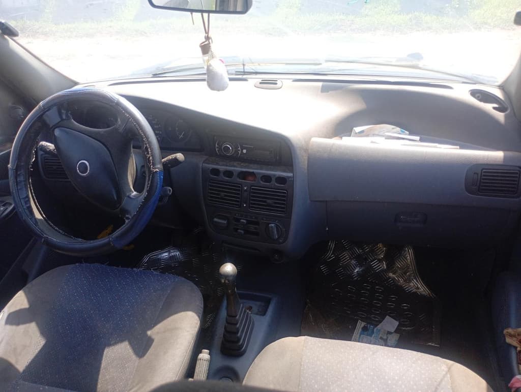 Fiat Palio EX 1998 — foto 5