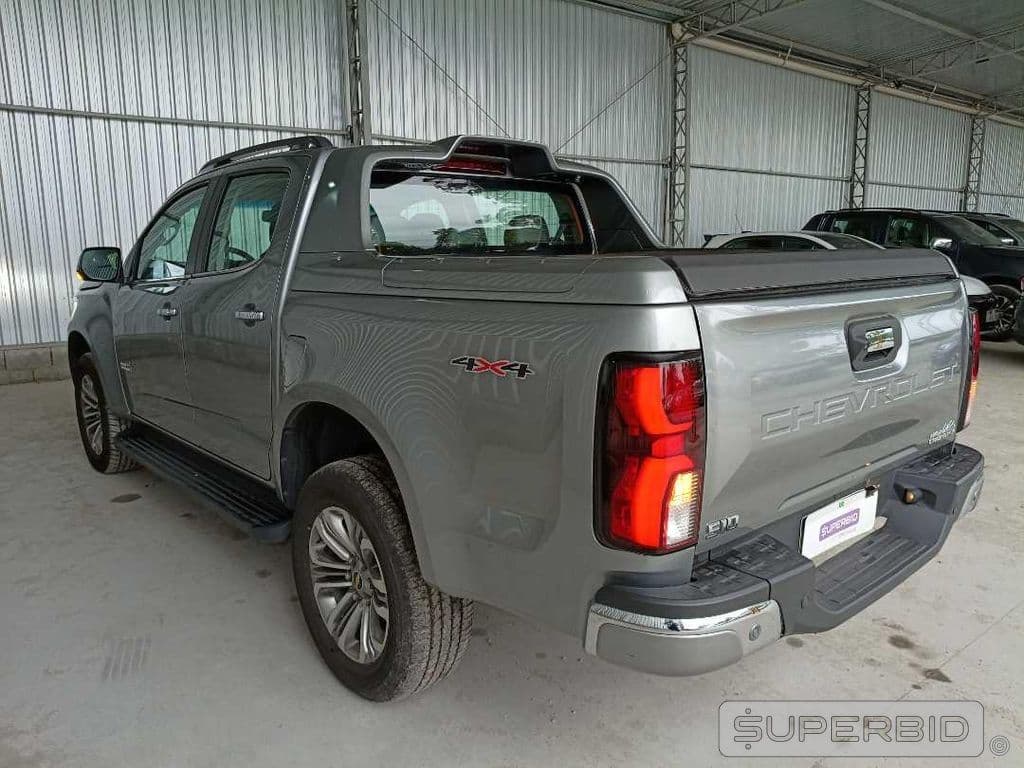 Chevrolet S10 HC Dd4a, 2025