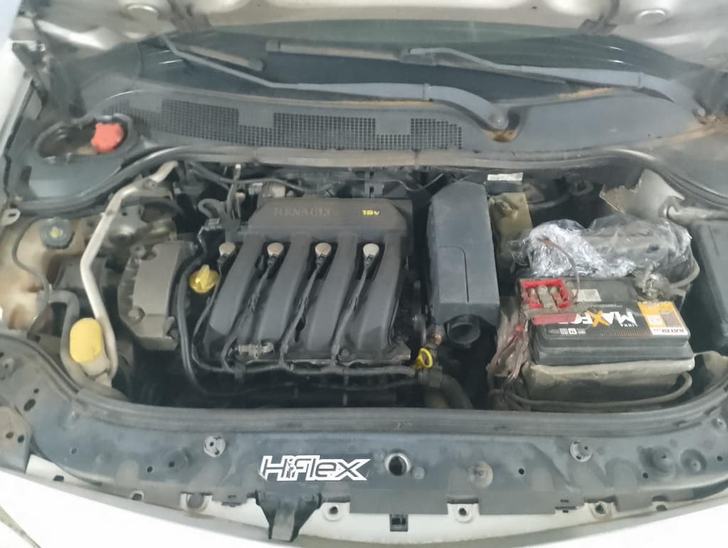 Renault Mêgane 2008 — foto 6