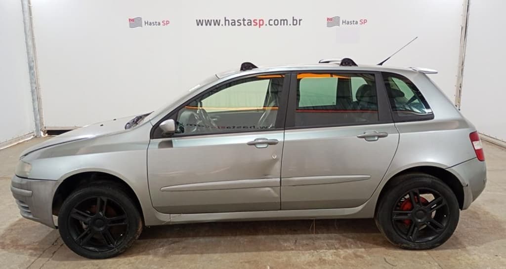 Fiat Stilo Flex Dualogic 2007 — foto 2