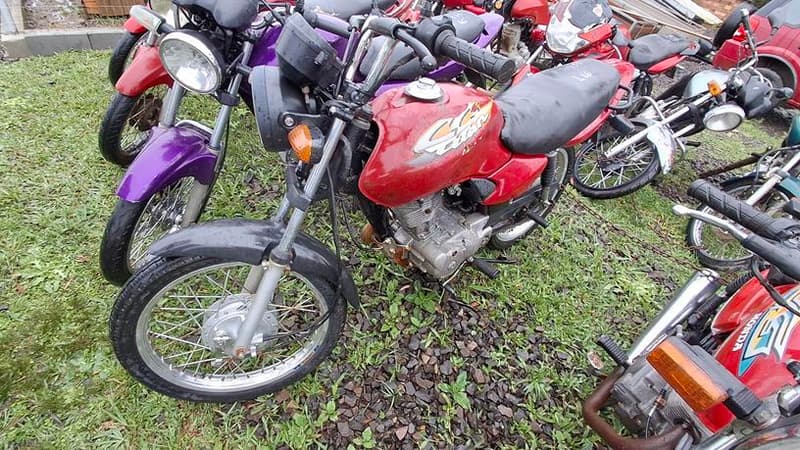 Honda Honda/cg 125 Titan KS 2003 — foto 5