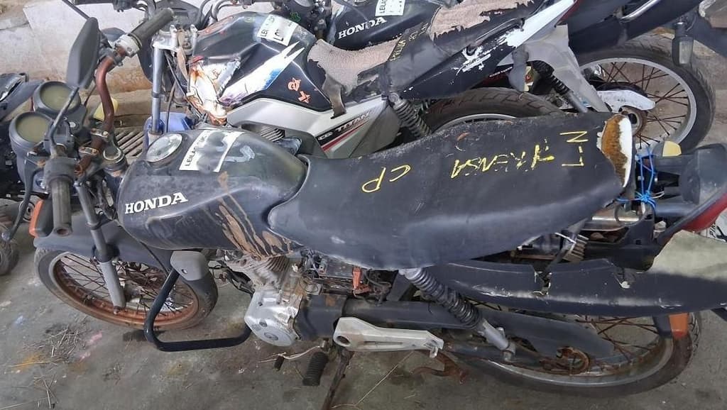 Honda CG 125 2008 — foto 2