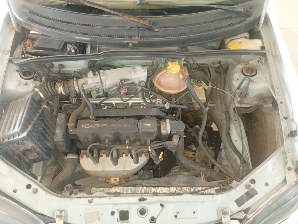 Chevrolet Corsa Classic 2003 — foto 6