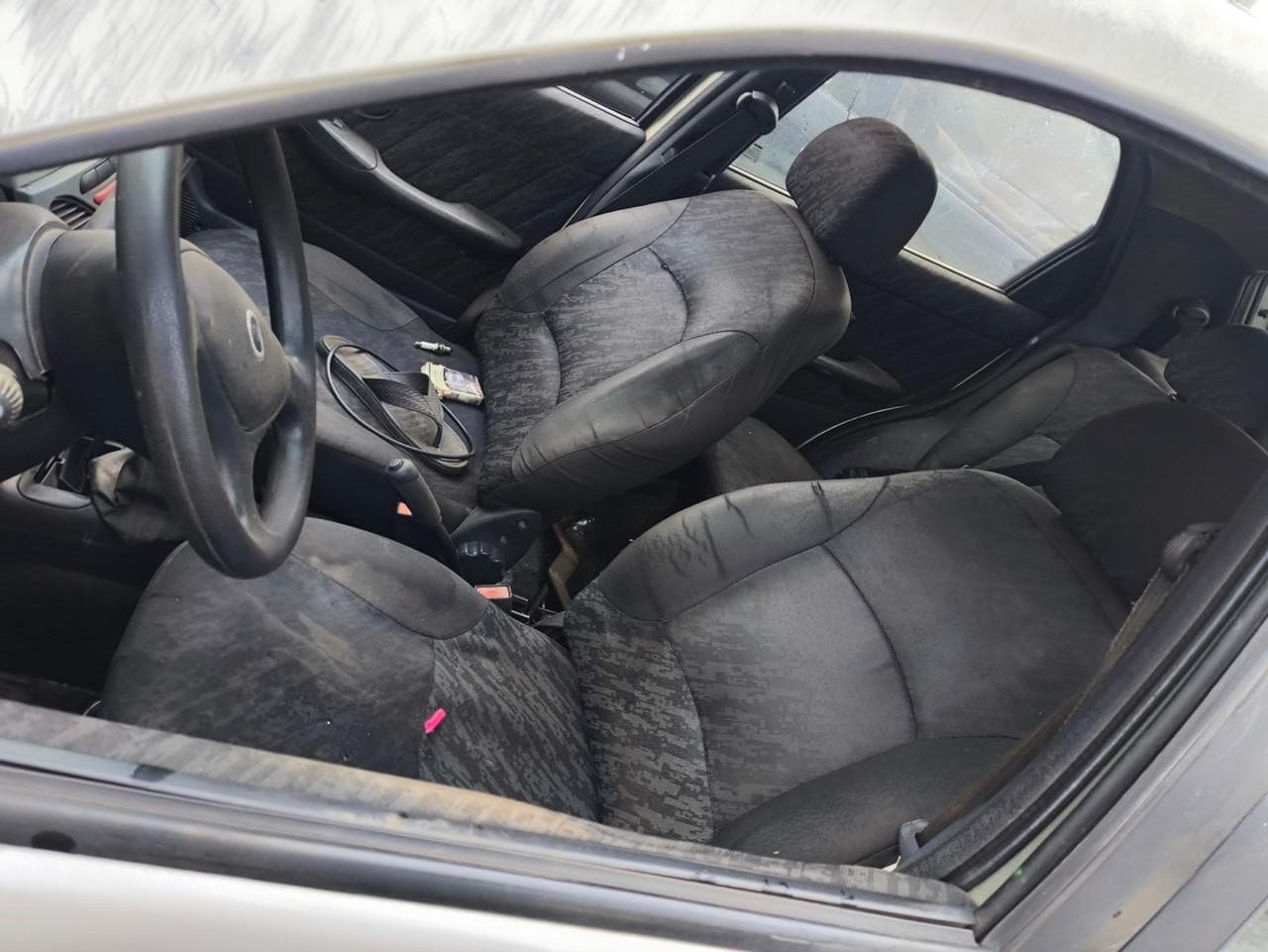 Fiat Palio Elx, 2001 — foto 5