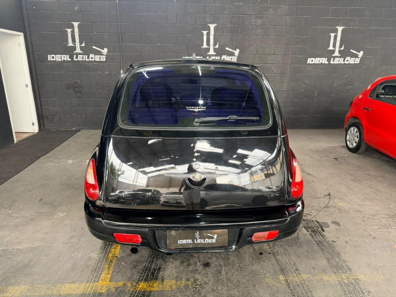 Chryslerd Pt Cruiser C 2006 — foto 9