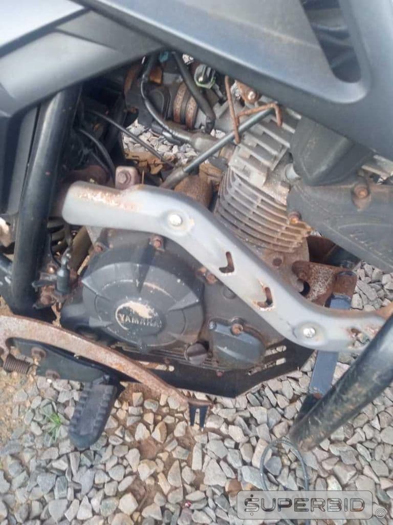 Yamaha Xtz150 Crosser S 2018 — foto 11