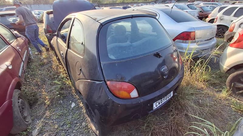 Ford Ford/ka 1998 — foto 3
