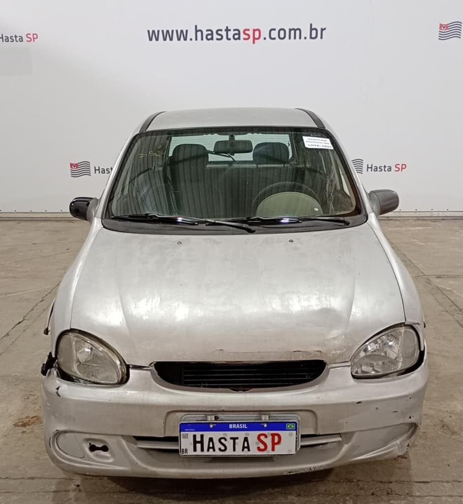 Chevrolet Corsa Wind 2001 — foto 3