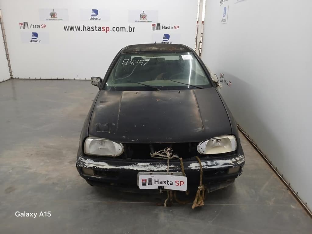 Volkswagen Golf GLX 1997 — foto 5