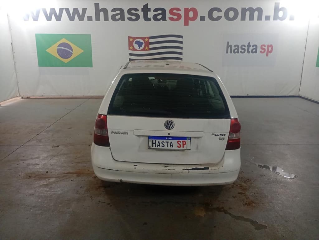 Volkswagen Parati 2013 — foto 1