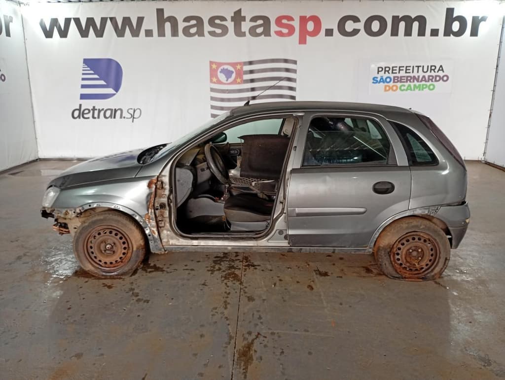 Chevrolet Corsa Hatch Maxx 2011 — foto 2