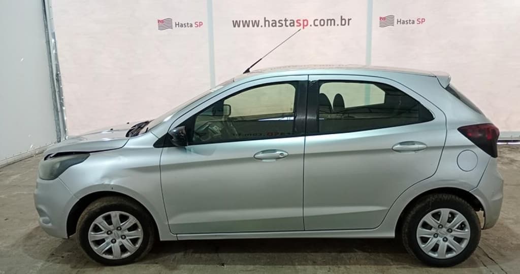 Ford KA SE 1.0 HA B 2017 — foto 2