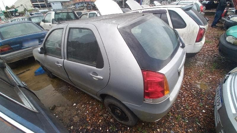 Fiat Palio ELX Flex 2005 — foto 13