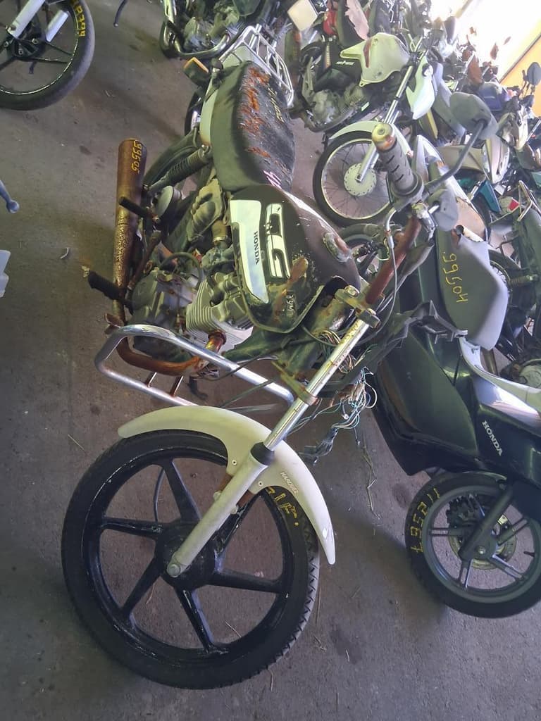 Honda CG 125 1993
