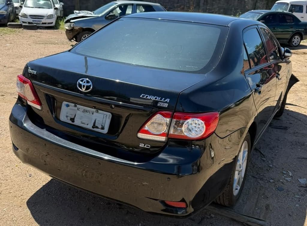 Toyota Corolla Xei20flex 2012 — foto 3