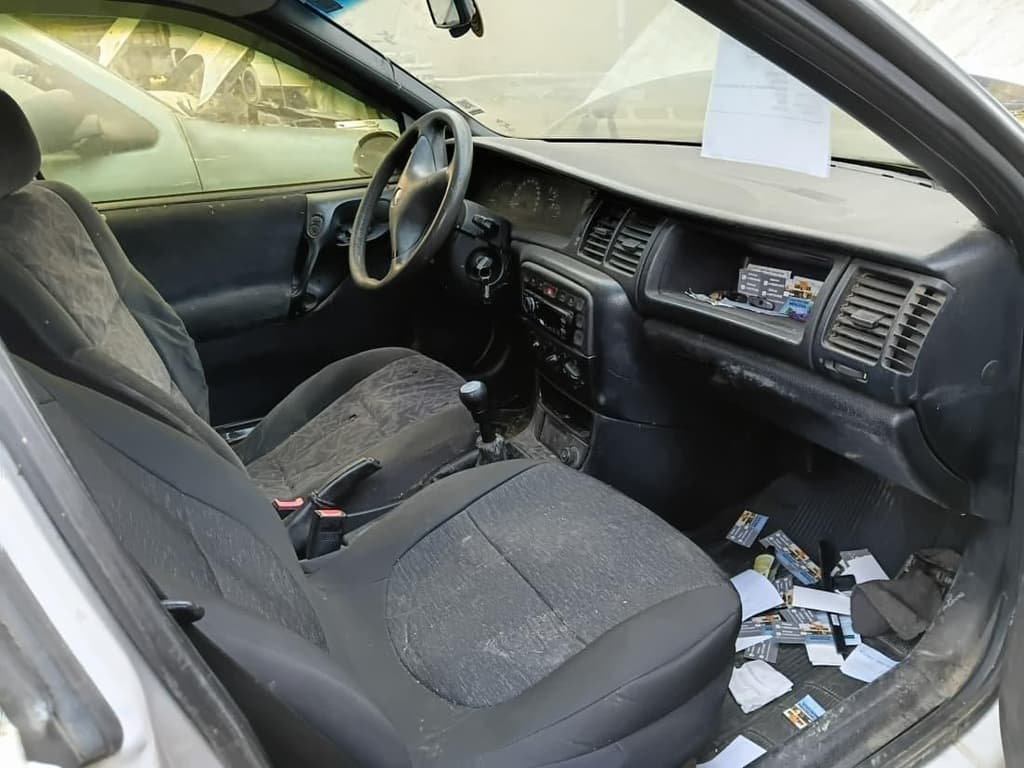Chevrolet Gm/vectra GLS 1997 — foto 6