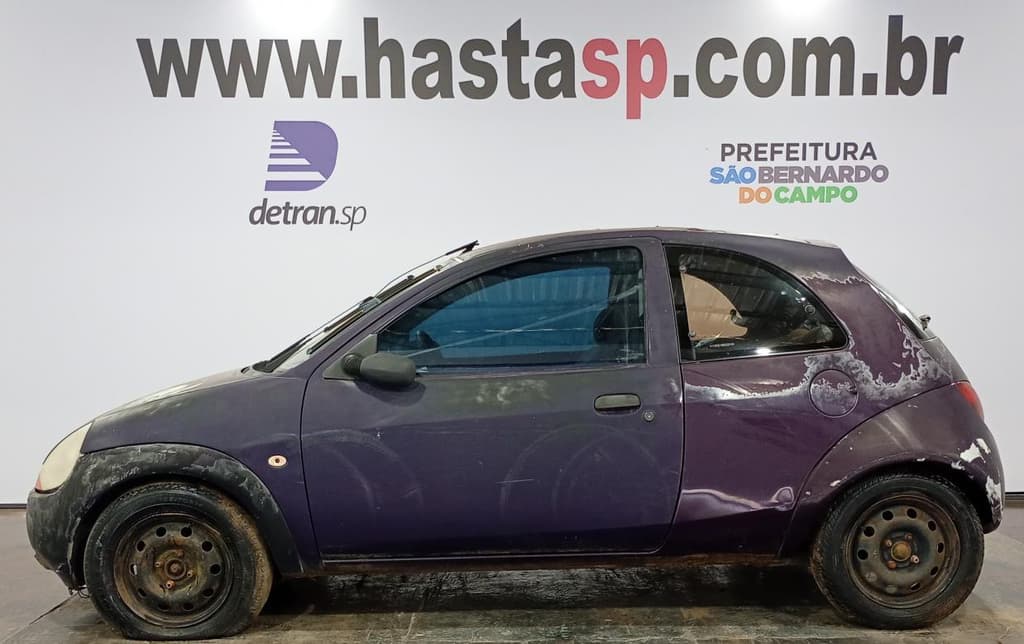 Ford KA 1998 — foto 2