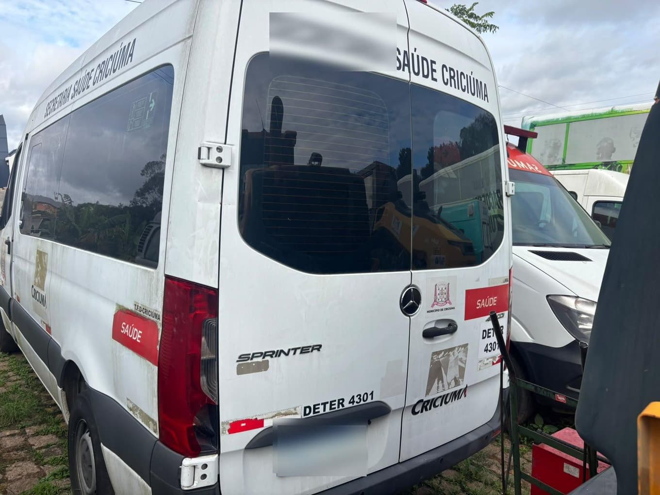 Mercedes Benz Sprinter, 2020 — foto 4
