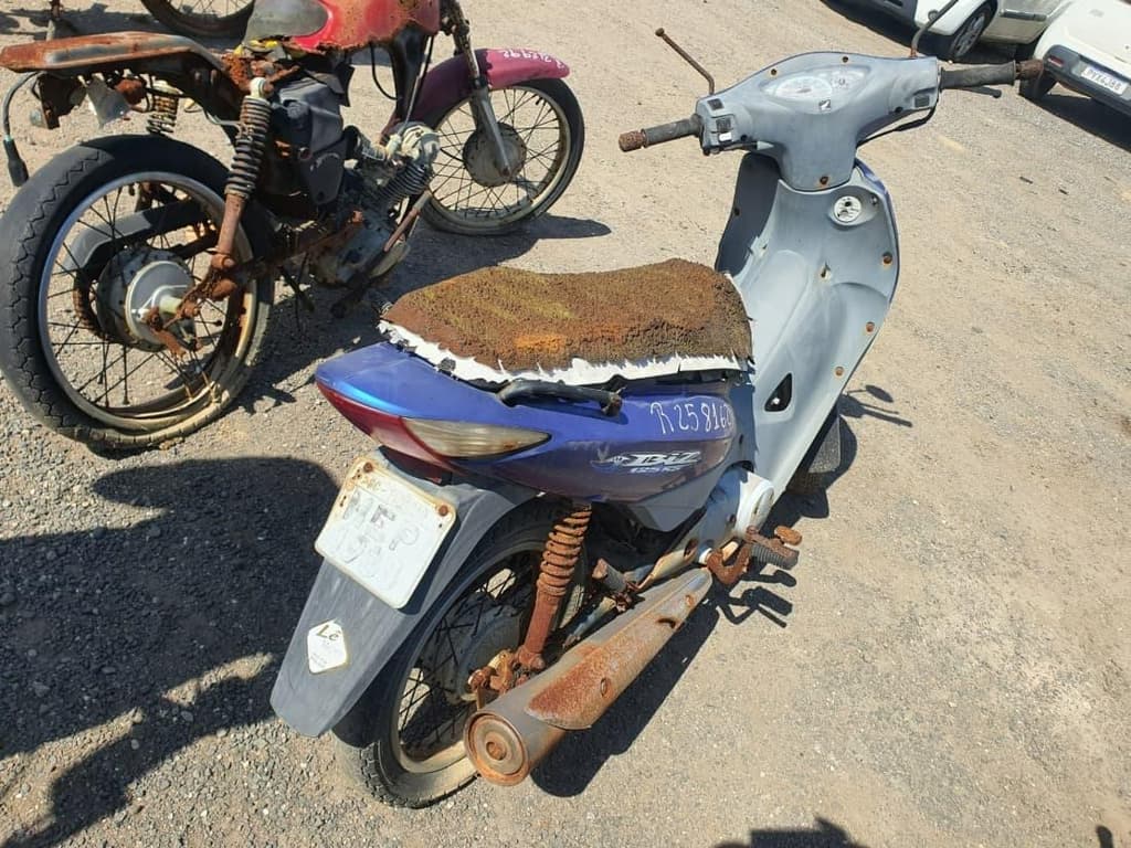 Honda Honda/biz 125 KS 2007