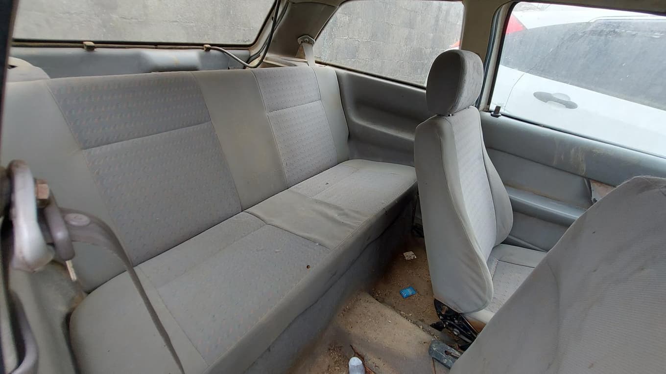 Volkswagen Vw/gol Special 2002 — foto 7