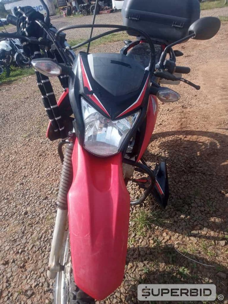 Honda Nxr160 Bros Esdd 2020 — foto 4