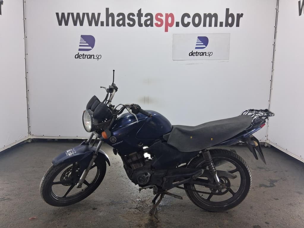 Yamaha Factor Ybr125 ED 2009 — foto 2